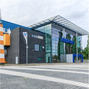 Bezigheidstherapie bij Kinepolis