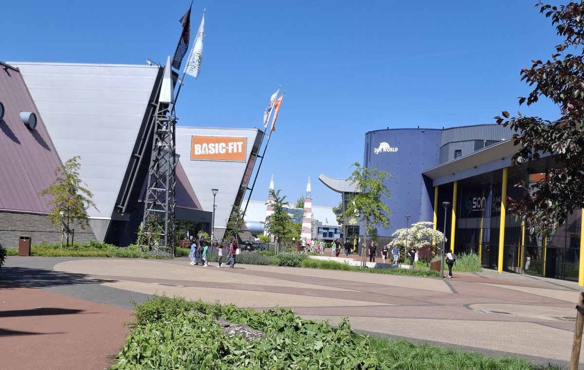 Go Planet parc, jubileum, 25 jaar