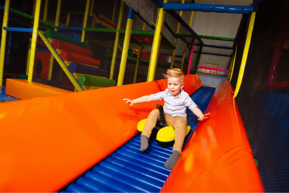 Monkey Town Enschede Go Planet Parc