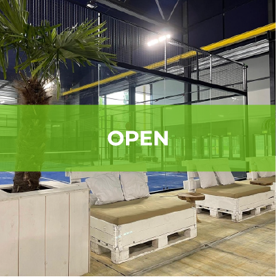 Go Planet Parc Plaza Padel open