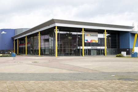 Expo hallen Twente Go Planet Parc
