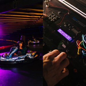 E-karten & Escape Room bij Go Planet Parc
