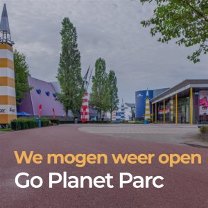 We mogen weer open!