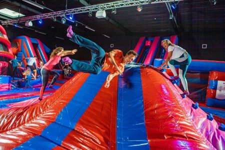 bounce valley enschede