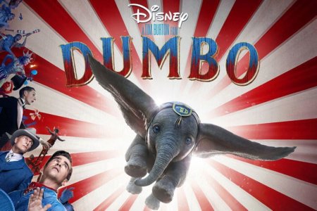 Ladies Night: Dumbo