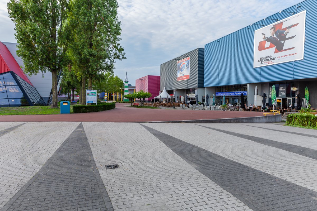 Familie-uitje in Enschede