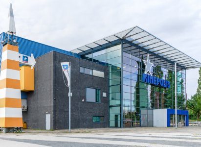 Go Planet Parc Kinepolis