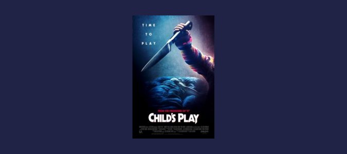 Horror Night: Child's Play
