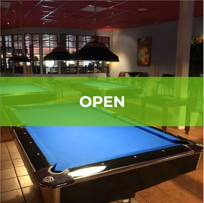 Pooltable