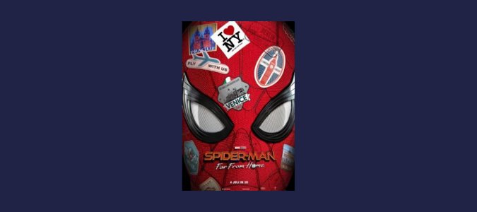 Hero Night: Spider-Man Far From Home