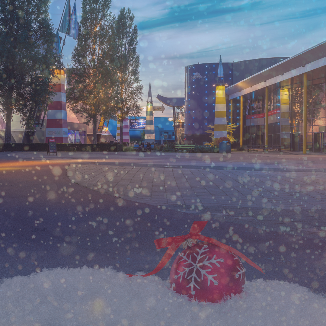Activiteiten in december Go Planet Parc