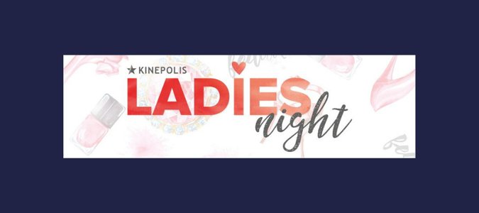 Ladies Night: Yesterday