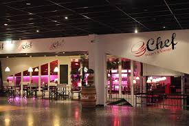 Chef Burgers & Lounge