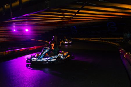 Karten Enschede Go Planet Parc ZERO55