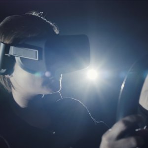 VR Racing bij Go Planet Parc