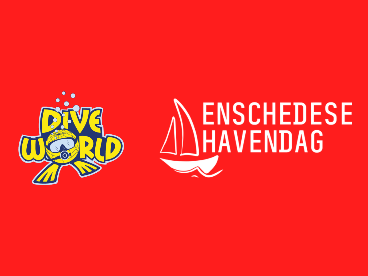 Duik in de avontuurlijke wereld van DiveWorld tijdens de Enschedese Havendag!