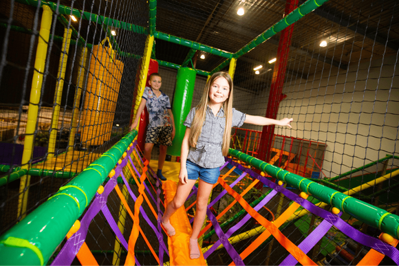 Monkey Town Enschede Go Planet Parc