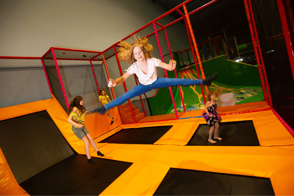 Monkey Town Enschede Go Planet Parc