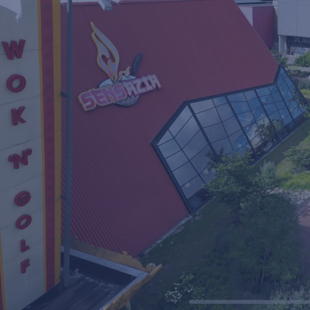 Sensazia Go Planet Parc