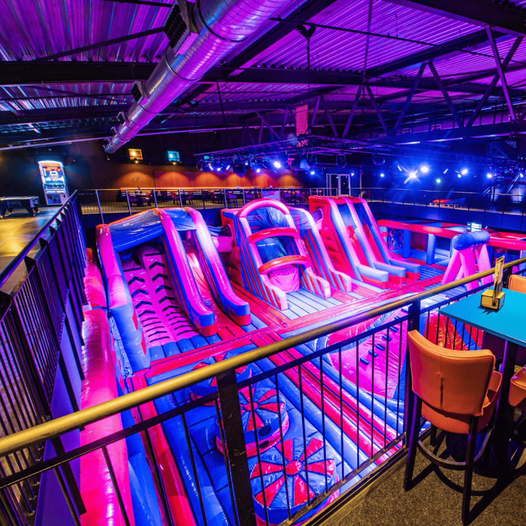 Groepsdeal Skate & Bounce