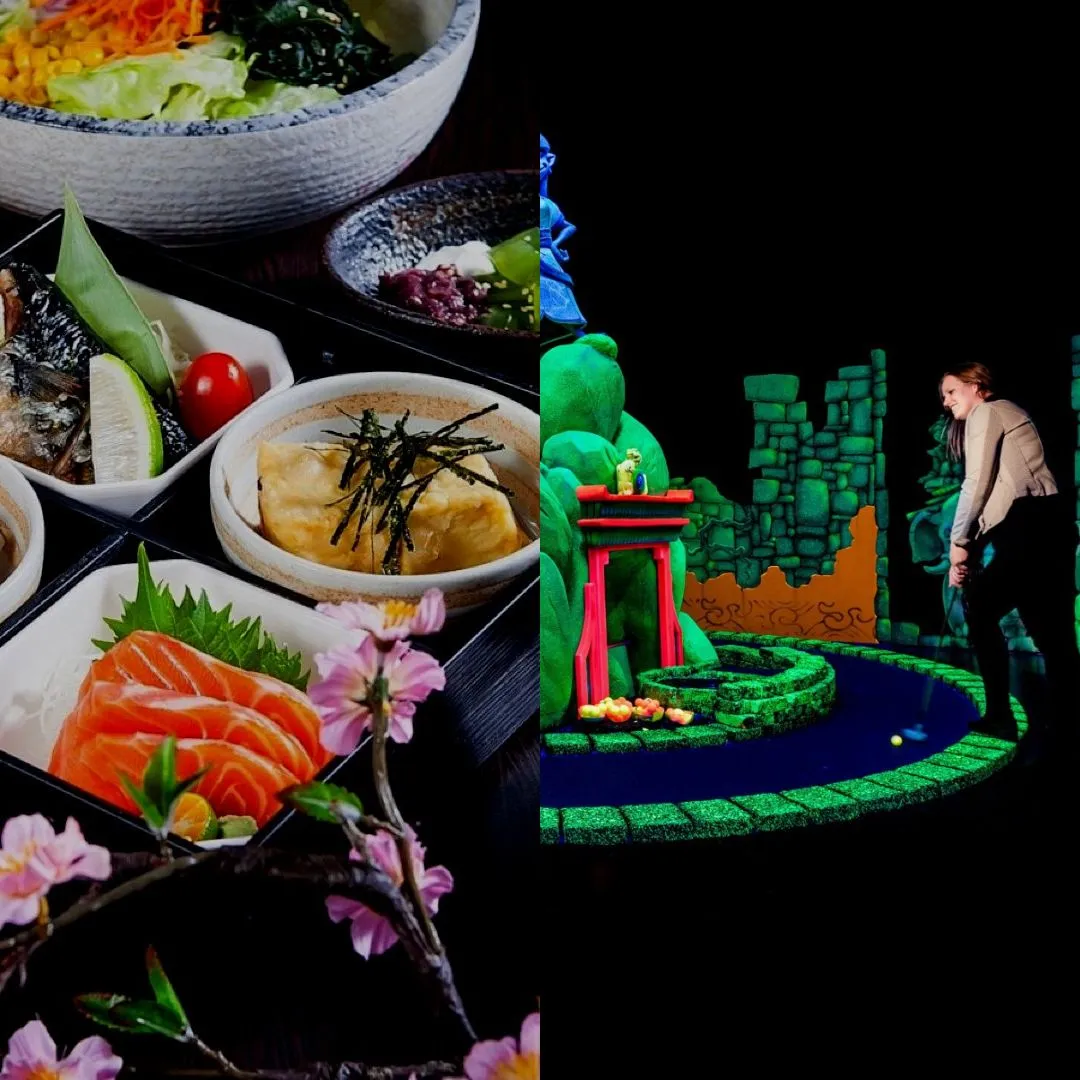 Go Planet Parc, wokken, onbeperkt wokken enschede, golfen, minigolf enschede, midgetgolf enschede