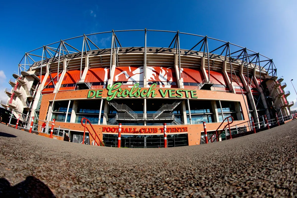 Fc Twente Go Planet Parc