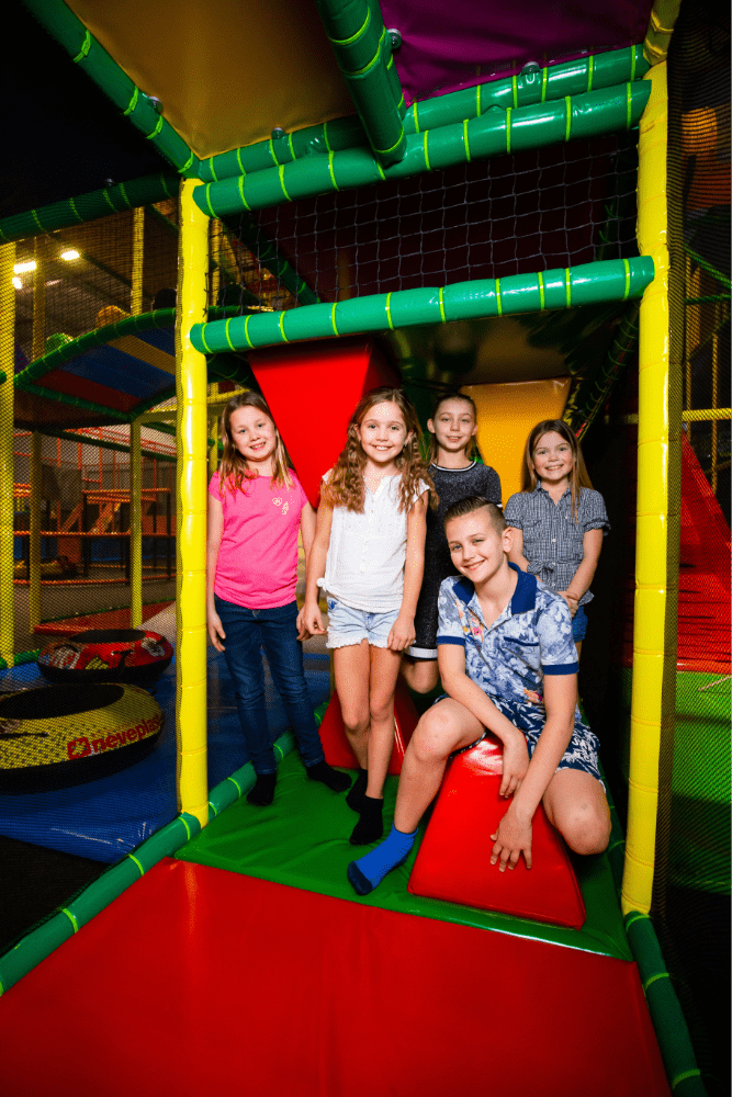 Monkey Town Enschede Go Planet Parc