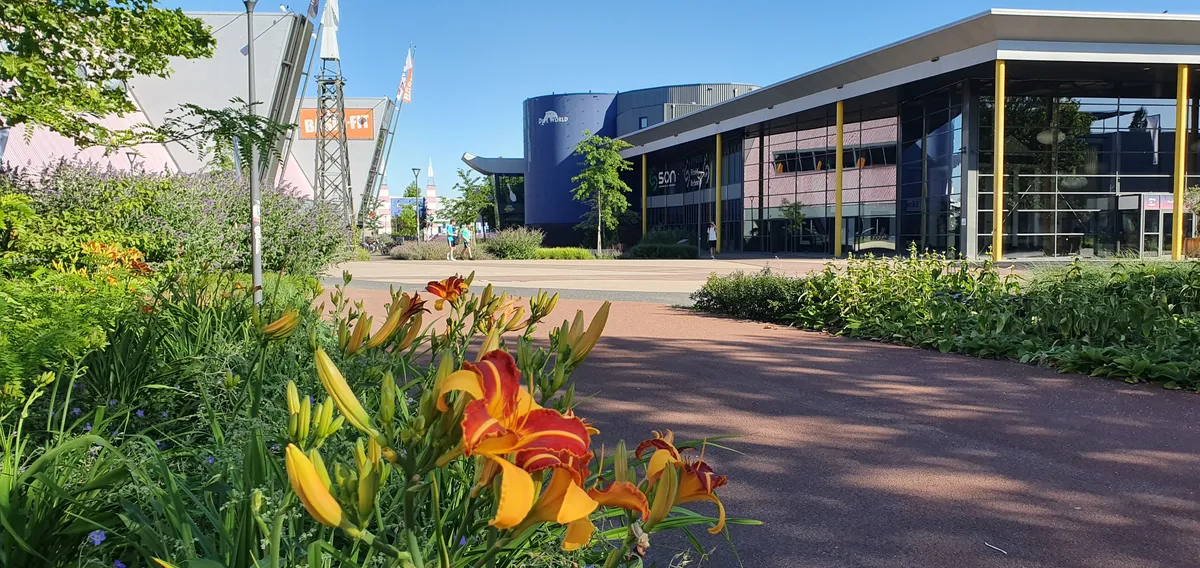 Go Planet Parc vernieuwd: meer groen, meer comfort, meer plezier