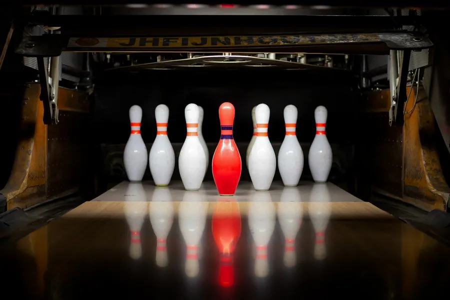 Bowling, enschede, twente, tienerparty, teen party