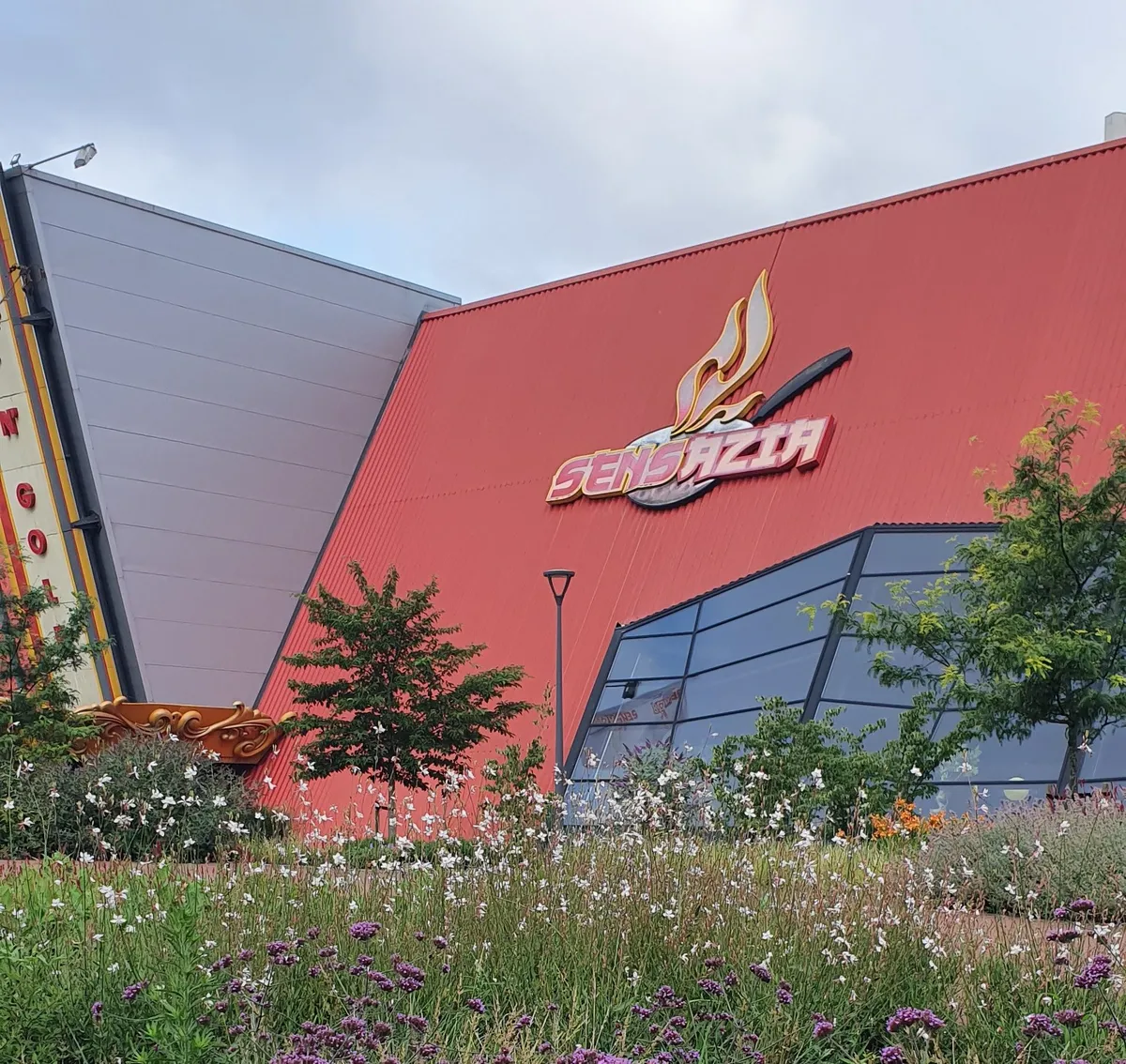 Sansazia onbeperkt sushi en wokken enschede