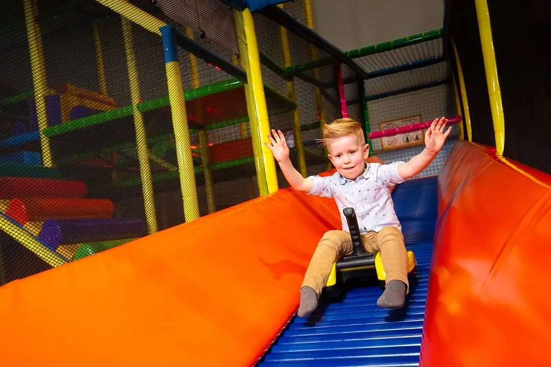 Kinderfeestjes voor de kleintjes