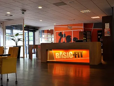 Basic Fit Go Planet Parc